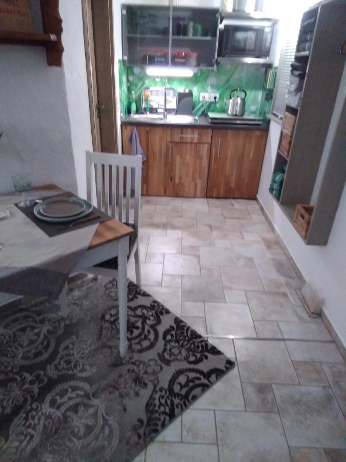 Monteur-Ferienwohnung Ot Naundorf Naundorf  Exteriör bild